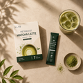 MÈTABOOST Matcha Latte